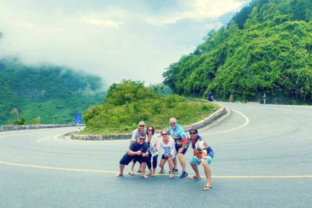 da nang to hue by car
