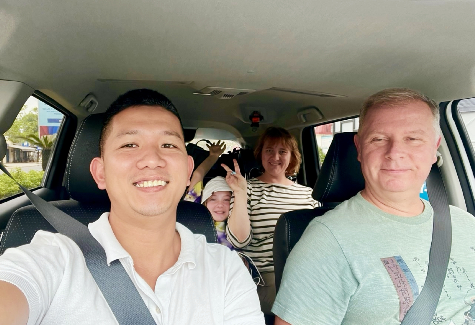 Da Nang Car Rental