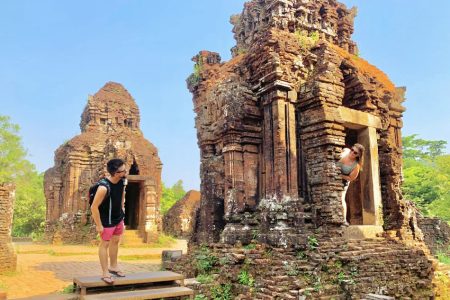 myson sanctuary from hoian