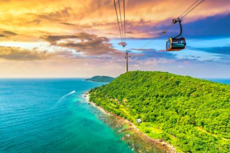 Phu Quoc Cable Car