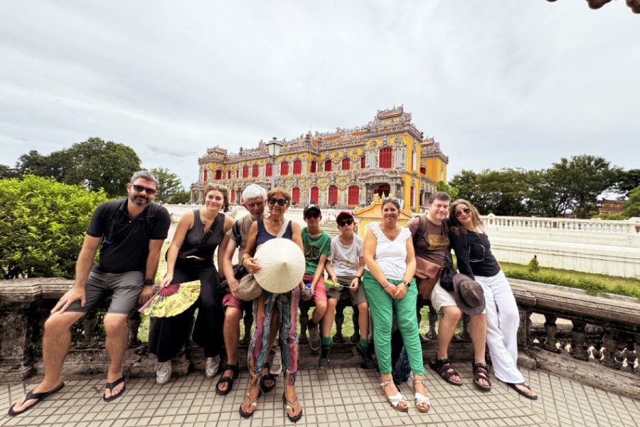Hue Car Rental