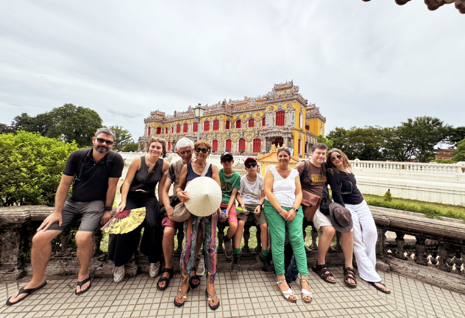 Hue Car Rental