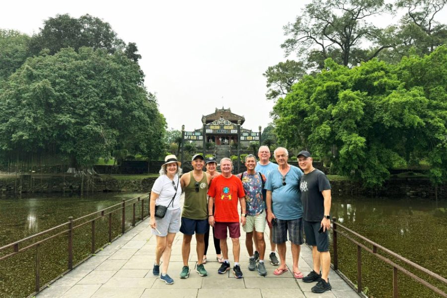 Minh Mang Tomb