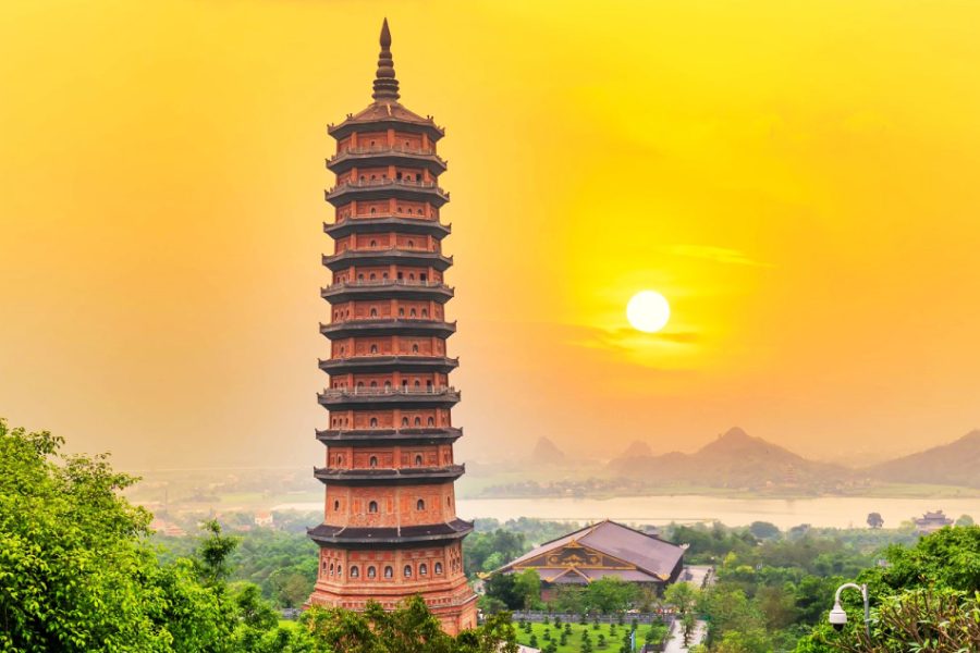 Bai Dinh Pagoda Ninh Binh