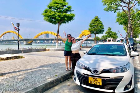 Da Nang private Car services