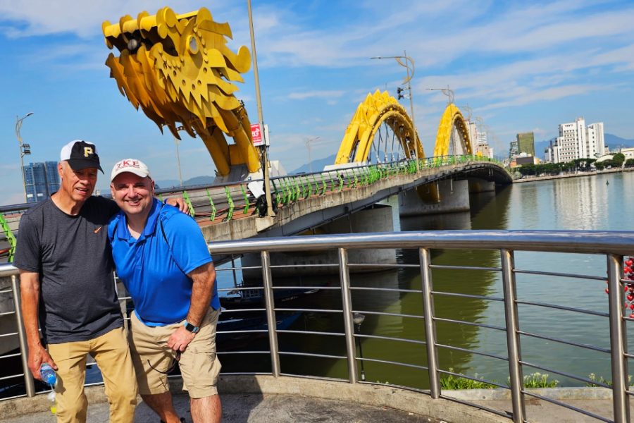 Danang city tour by Car