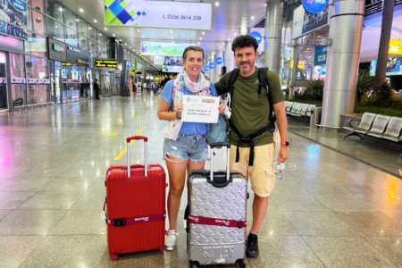 Da Nang airport to Hoi An