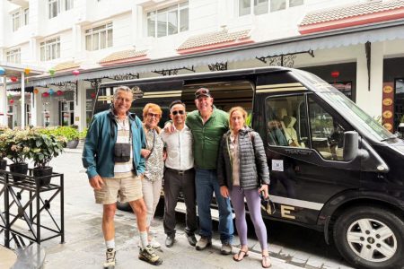 Ho Chi Minh Airport transfers