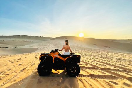 Ho Chi Minh to Mui Ne private Car