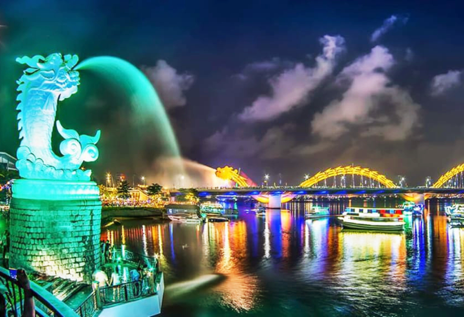 Nightlife in Da Nang