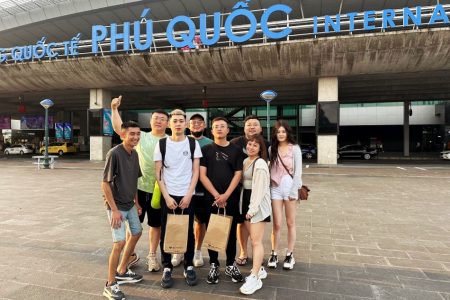 Phu Quoc Airport transfer