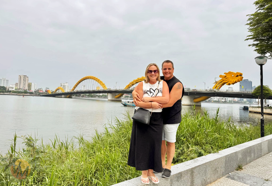 Dragon Bridge Da Nang