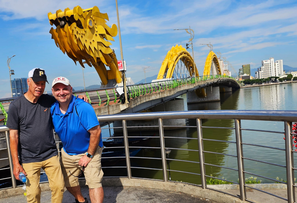 Danang city tour