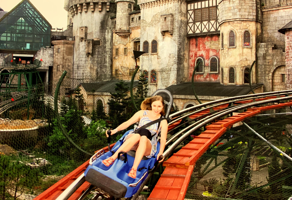 Best time to experience Alpine Coaster