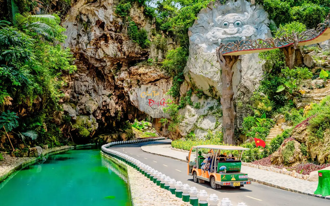 Dong Giang Heaven’s Gate